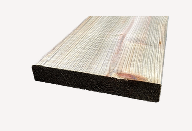 SLS 38x285 485cm geimpregneerd