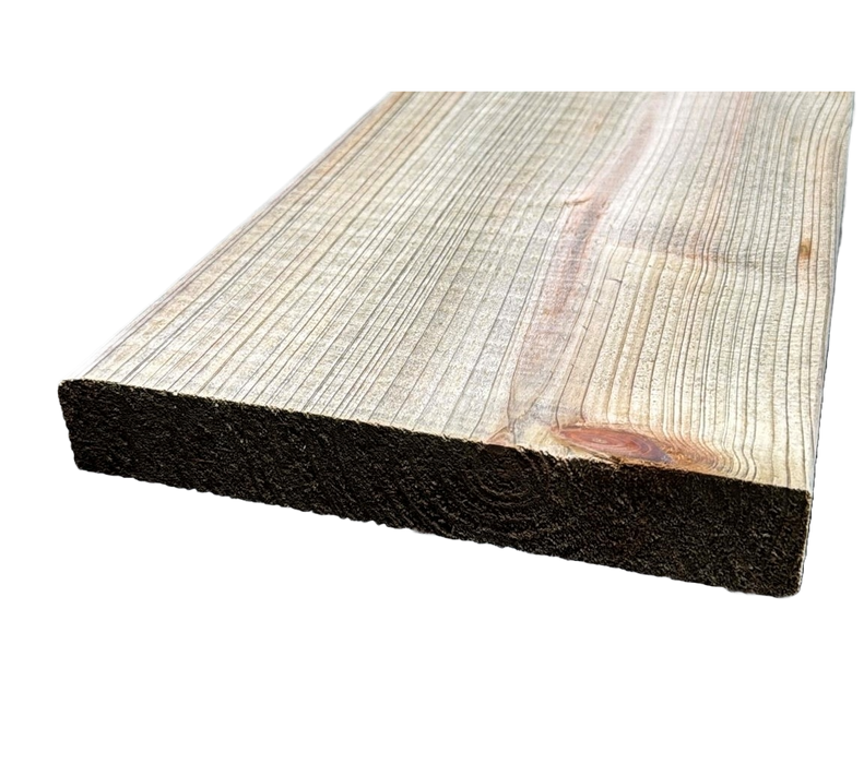 SLS 38x285 485cm geimpregneerd