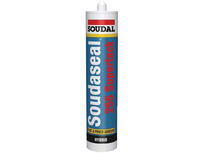Soudal Fix ALL High Tack Clear Montagekleber Transparent 305 G