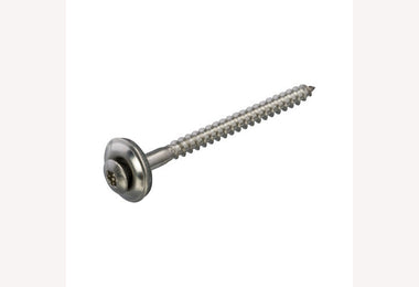 Spenglerschroef 4,5x25 RVS TX-20 200st