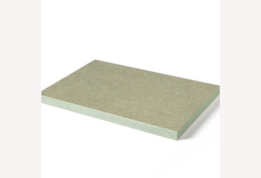 MDF groen 18mm 122x244cm vochtwerend