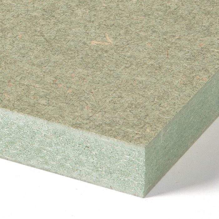 MDF groen 18mm 122x244cm vochtwerend