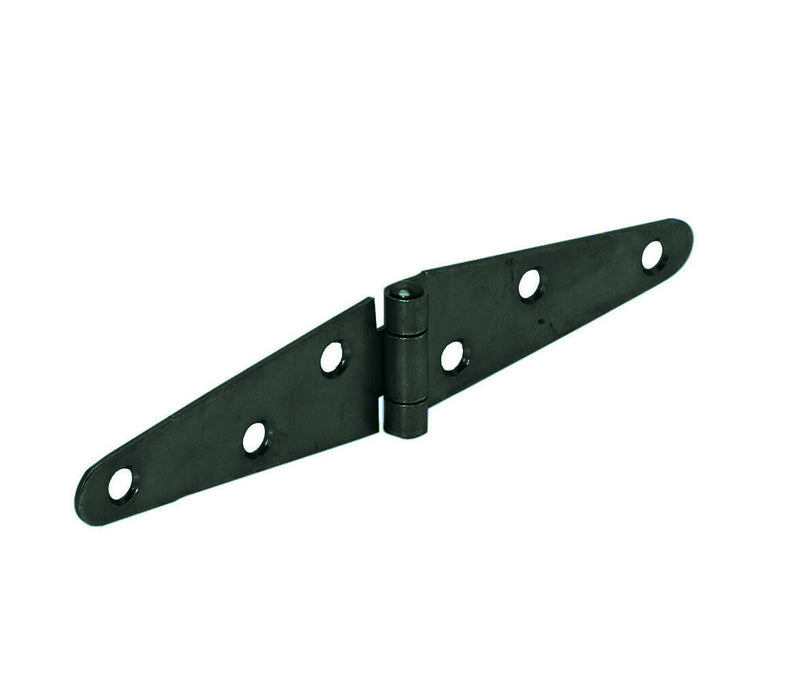 Staartheng 75mm zwart