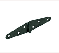 Staartheng 100mm zwart