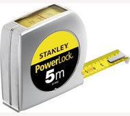 Rolbandmaat 5m - 19mm boveninkijkvenster stanley