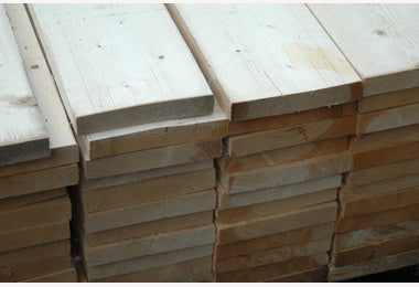 Steigerplank 32x200mm 510cm PALLET (80st)