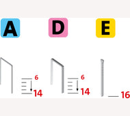 NOVUS handtacker J-29 EAD