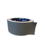 Gesloten kunststoftape 43mm x 10 mtr