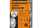 Hollewand plug TC 15-19mm 40st