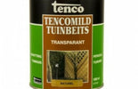 Tuinbeits transparant naturel 1 ltr tenco