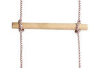 Touwladder met 5 sporten