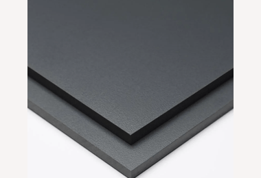 Volkernplaat 7016 6mm 130x305cm antraciet