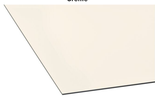 Volkernplaat 9001 6mm 122x244cm creme wit