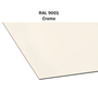 Volkernplaat 9001 6mm 122x244cm creme wit