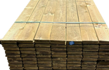 Tuinplank 15x140mm 200cm geschaafd geimpregneerd VOL PAK (252st)