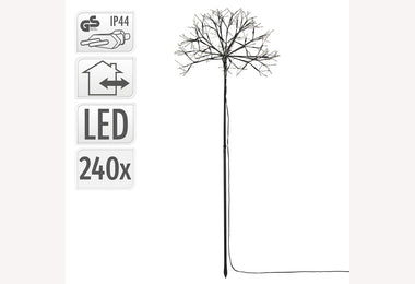 Tuinsteker warm wit 1m OP=OP