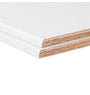UniPrime 25x250cm 18mm boeideel 25jr garantie