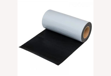 VASTR Ultraflex 56cm x 5 m zwart loodvervanger