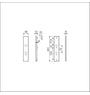 Veiligheidslangschild SKG*** VHB 251/50 buiten PC 72