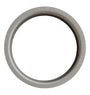 Verloopstuk PVC grijs 100x110 lijmverbinding