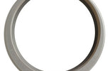 Verloopstuk PVC grijs 125x110 lijmverbinding