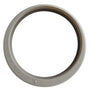 Verloopstuk PVC grijs 125x110 lijmverbinding