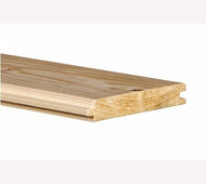 Vloerhout 22x145mm (netto) 360cm v-groef vuren