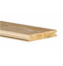Vloerhout 22x145mm (netto) 360cm v-groef vuren