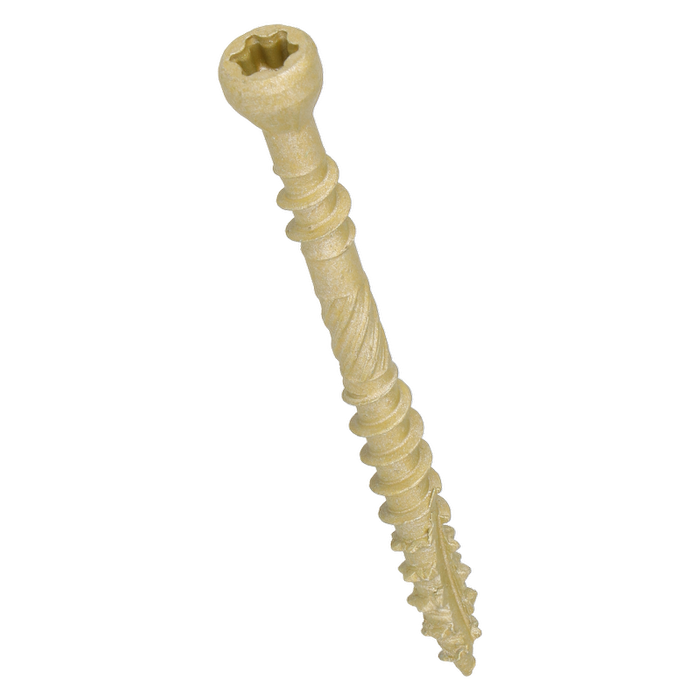 5.0x60mm torx ar-coating 200st vlonderschroef (DynaPlus xtreme)