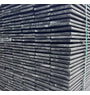 Tuinplank zwart 15x140mm 400cm geschaafd geimpregneerd