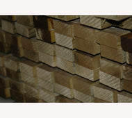 Vuren 22x50mm 270cm geimpregneerd