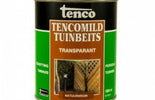 Tuinbeits transparant natuurbruin 1 ltr tenco