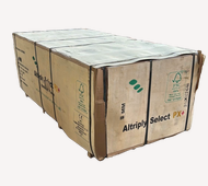 Meranti multiplex WBP verlijmd 9mm 122x244cm VOL PAK (100st)