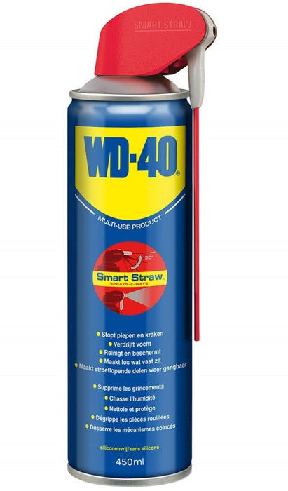 WD-40 multispray spuitbus 450ml