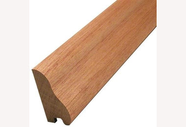 Merbau weldorpel 34x65mm 210cm