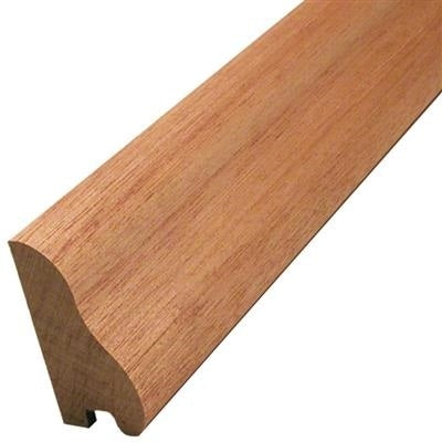 Merbau weldorpel 34x65mm 210cm