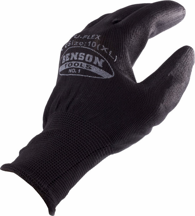 Werkhandschoenen pu palm maat 10 XL benson