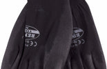 Werkhandschoenen pu palm maat 10 XL benson