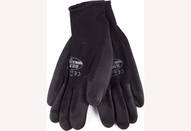 Werkhandschoenen pu palm maat 10 XL benson