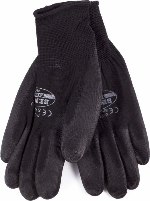 Werkhandschoenen pu palm maat 10 XL benson