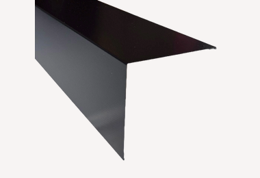 Windveer Dakpanprofielplaat plastisol Zwart 15-142-142-15 300cm