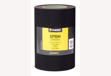 Pandser EPDM 0,10x20mx0,5mm