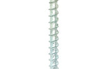 3.5x20mm torx verzinkt (CK) 200st spaanplaatschroef (woodies)