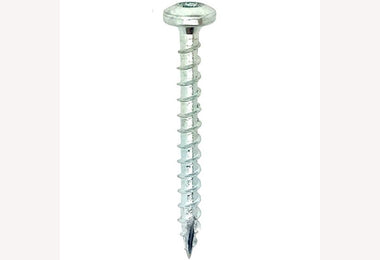 3.5x20mm torx verzinkt (CK) 200st spaanplaatschroef (woodies)