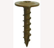 8.0x60mm torx verzinkt (tellerkop) 50st spaanplaatschroef (woodies shield)