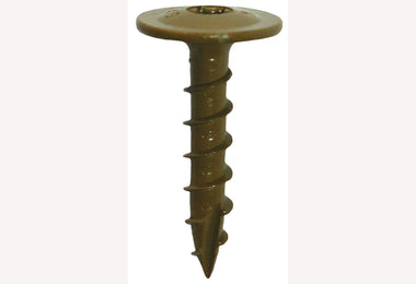 8.0x60mm torx verzinkt (tellerkop) 50st spaanplaatschroef (woodies shield)