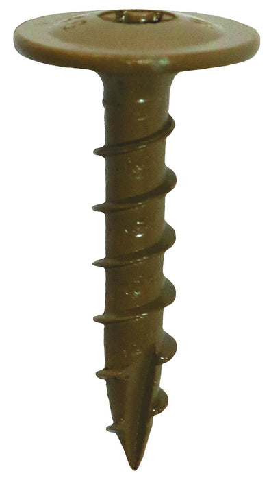 8.0x60mm torx verzinkt (tellerkop) 50st spaanplaatschroef (woodies shield)