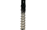 4.0x40mm torx RVS zwarte kop 200st potdekselschroef