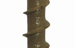 8.0x80mm torx (tellerkop) 50st spaanplaatschroef woodies shield)
