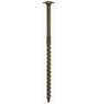 8.0x80mm torx (tellerkop) 50st spaanplaatschroef woodies shield)